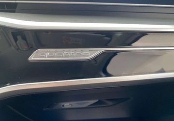 Audi A6 C7 2022 Audi A6 Avant 59 tys km Quattro Automat Zarejestrowany 2.0 Diesel 204KM, zdjęcie 10