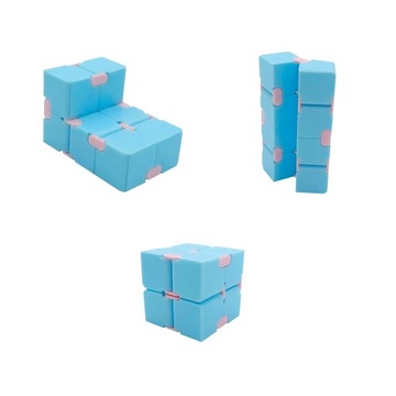INFINITY CUBE KOSTKA NIESKOŃCZONOŚCI UKŁADANKA GRA