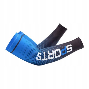 Охлаждающие рукава с защитой от солнца