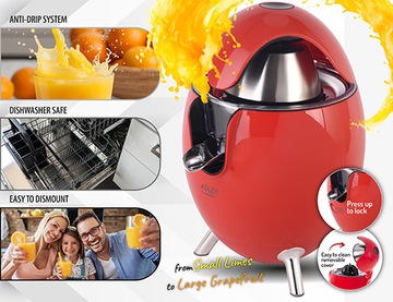 Соковыжималка для цитрусовых