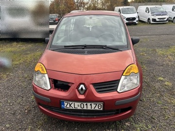 Renault Modus 2006 Renault Modus-1.2-Benzyna -Klima-Zarejestrowany w kraju, zdjęcie 2