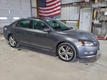 Volkswagen Passat B8 Limousine 2.0 TDI BlueMotion Technology 150KM 2015 Volkswagen Passat 2015 VOLKSWAGEN PASSAT SEL 2.0 Diesel 150KM, zdjęcie 3