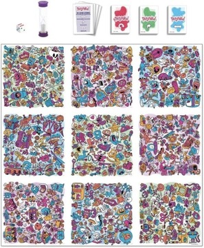 СЕМЕЙНАЯ ИГРОВАЯ ИГРА HASBRO F2564