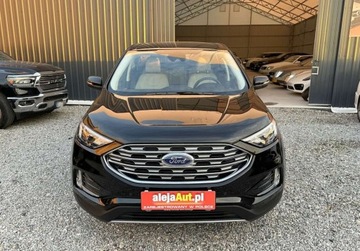Ford Edge II 2023 Ford Edge 4x4 2.0 BENZ 245 KM Titanium 2023 14.000 km Warszawa 2.0, zdjęcie 10