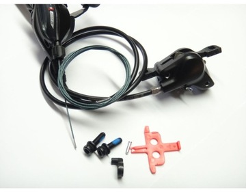 Shimano ST-EF505 8s BR-MT200 тормоз переключения передач 800 мм