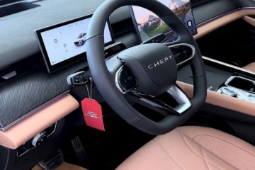 Chery Tiggo 9 SUV PHEV 1.5 Super Hybrid 428KM 2025 Tiggo 9 Prestige 1.5 T-GDI Super Hybrid DHT 7os. 428KM 2025, zdjęcie 6