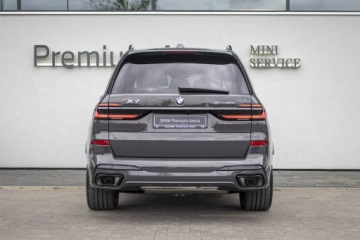 BMW X7 SUV Facelifting 3.0 40d 352KM 2026 BMW X7 xDrive40d - DEMO, zdjęcie 8