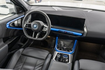 BMW X3 G45 SUV Plug-In 2.0 30e 299KM 2025 BMW X3 NOWE BMW X3 30e xDrive - Dostępny od, zdjęcie 19