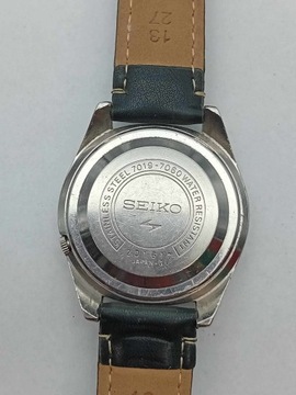 Seiko 5 z datownikiem Automat