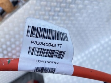 PŘÍVOD KABEL SVAZEK NAPÍNÁK VOLVO EC40 C40 E400V2