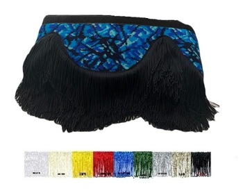 Poprzeczka TIR - PLUSZ DUŃSKI - styl Holenderski PREMIUM - Rozmiar średni