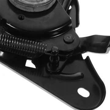 Регулировка угла наклона кресла.