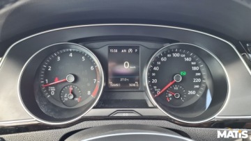 Volkswagen Passat B8 Variant 1.4 TSI BlueMotion Technology ACT 150KM 2016 Volkswagen Passat 1.4Benz Automat Navi czujniki climatronic 100 bezwypadek, zdjęcie 13