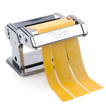 БОЛЬШАЯ ПАСТА-МАШИНА ДЛЯ ТЕСТИРОВАНИЯ ПЕЛЬМЕНЕЙ РАВИОЛИ РАЛЕНКА 3в1