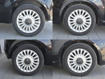 Fiat 500 II Seria 1 1.2 69KM 2014 Fiat 500 1.2 Benzyna klimatyzacja panorama gwar, zdjęcie 24