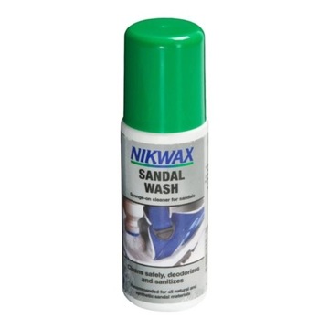 Środek płyn NIKWAX SANDAL WASH do czyszczenia sandałów po dacie