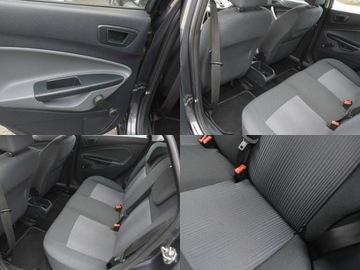 Ford Fiesta VII Hatchback 5d 1.25 Duratec 82KM 2010 Ford Fiesta 1.2 Benzyna + Gaz ważny do 2031 klima, zdjęcie 19