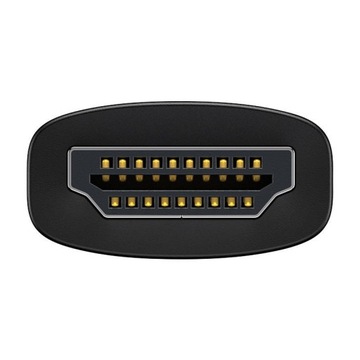 Адаптер Baseus Audio AUX HDMI-VGA