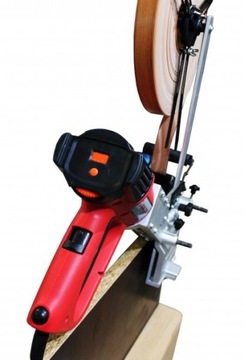 кромкооблицовочный станок ручной кромкооблицовочный станок Holzmann Austria KAM