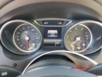 Mercedes GLA I 2018 Mercedes-Benz GLA 2018 r.,2,0L 250 4MATIC 2.0 Benzyna 221KM, zdjęcie 6