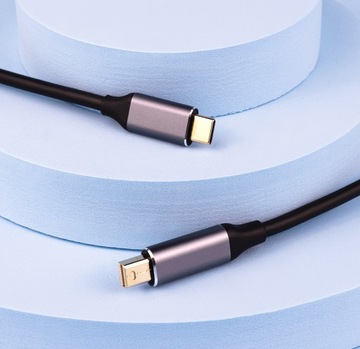 Кабель Thunderbolt USB-C Mini DisplayPort 4K, 60 Гц