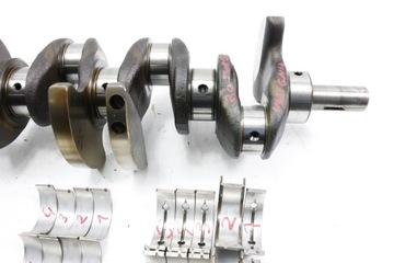 HŘÍDEL OJNICE ŠÁLKY OPEL INSIGNIA 2.0 TURBO A20NFT