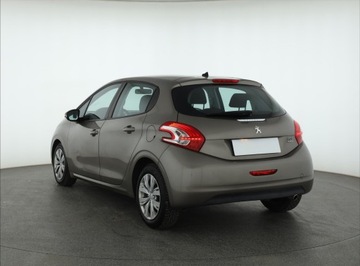 Peugeot 208 I Hatchback 3d 1.4 VTI 95KM 2012 Peugeot 208 1.4 VTi, Navi, Klima, zdjęcie 3