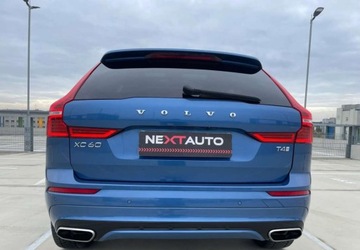 Volvo XC60 II Crossover T4 190KM 2019 Volvo XC 60 RDESIGN T4 /Dark /HeadUP /Harmann /Panorama *SalonPL*FVAT23%, zdjęcie 7