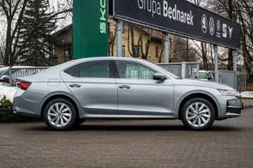 Skoda Octavia IV Liftback 1.5 TSI EVO 150KM 2026 Škoda Octavia Skoda Octavia Drive Selection 1.5, zdjęcie 4