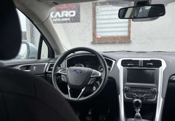 Ford Mondeo V 2015 Ford Mondeo 2015r. 2.0 Benzyna 150KM, zdjęcie 11