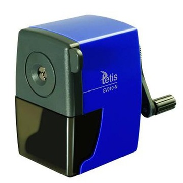 Точилка для кривошипов tetis синяя