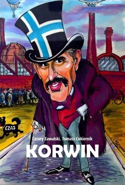 Третья Польская республика, или кукольный театр — Януш Корвин-Микке