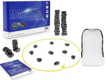 MAGNETIC GRA MAGNETYCZNA 30 KAMIENI