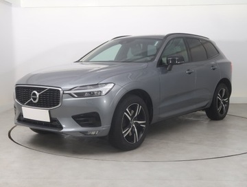 Volvo XC60 II Crossover T4 190KM 2019 Volvo XC60 T4, Salon Polska, Serwis ASO, Automat, zdjęcie 1