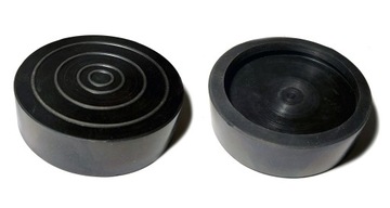 Guma nakładana na podnośnik kolumnowy łapa 80mm