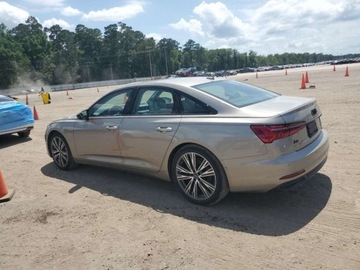 Audi A6 C8 2021 Audi a6 Premium Plus 2021 2.0l 2.0 Benzyna 261KM, zdjęcie 1