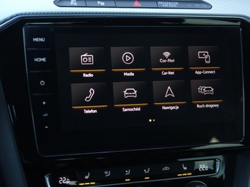Volkswagen Arteon Fastback 2.0 TSI 272KM 2019 VW Arteon 2.0 TSI 4Motion, Salon Polska, zdjęcie 15