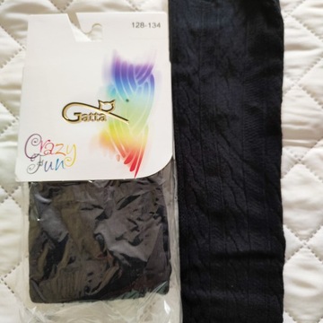 Rajstopy Gatta Crazy Fun r 128-134 cm