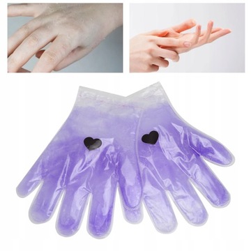 ПАРАФИНОВЫЕ ПЕРЧАТКИ ДЛЯ ЦЕЛЕВОГО ВОСКА