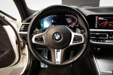 BMW Seria 3 G20-G21 Limuzyna 2.0 320d 190KM 2021 BMW 320 *M-Pakiet*Salon Polska*I Rej 2022*Vat23%, zdjęcie 22