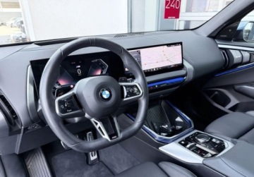 BMW X3 G45 2024 BMW X3 I wlasciciel M Sport Hak Gwarancja Bezwypadkowy FVAT23, zdjęcie 28