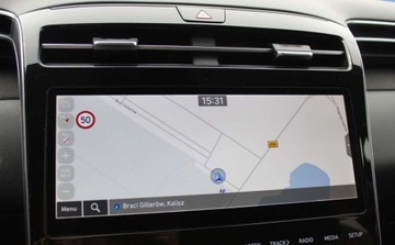 Hyundai Tucson IV 2023 Hyundai Tucson Salon Polska, HEV, 4WD, Faktura VAT 23, Platinum 1.6 180KM, zdjęcie 15