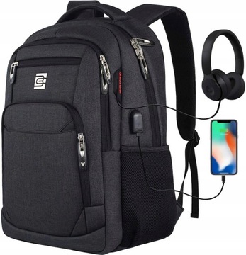 Plecak na laptopa MARCELLO 7IULLIASRM 15,6