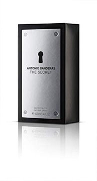 Туалетная вода Antonio Banderas The Secret 100мл