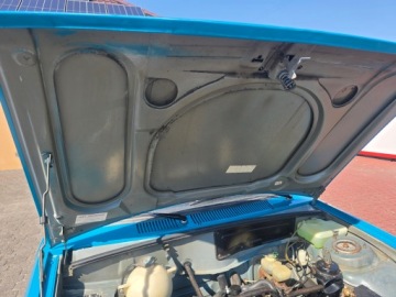 Peugeot 104 1977 Peugeot 104 Wersja GL Pojazd Zabytkowy 1977 Żółte tablice Kolekcjonerski, zdjęcie 27