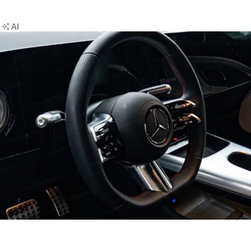 Mercedes GLB 2026 250+ Pakiet Advanced Plus z Dodatkami Cyfrowymi + Pakiet Night, zdjęcie 5