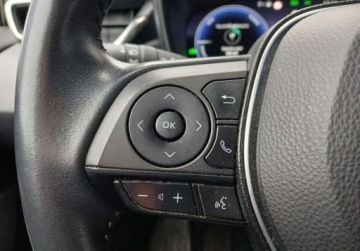 Toyota Corolla XII TS Kombi Facelifting 1.8 Hybrid 140KM 2023 Toyota Corolla Corolla Style FV23 Salon PL Serwis ASO Bezwypadkowy 1, zdjęcie 27