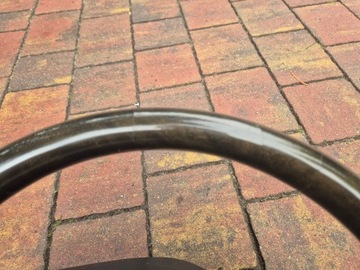 VOLANT DŘEVO MERCEDES SL R230