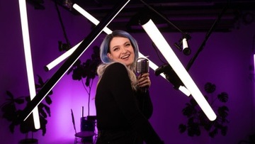 Светодиодная лампа Amaran T4c