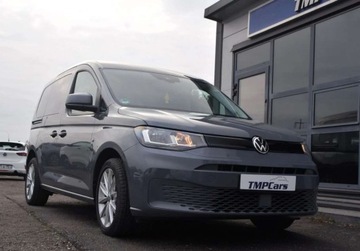 Volkswagen Caddy V Caddy 2.0 TDI 102KM 2021 Volkswagen Caddy 7 osobowy _ Kamera _ Drzwi przesuuwne 2.0 Diesel 102KM, zdjęcie 10